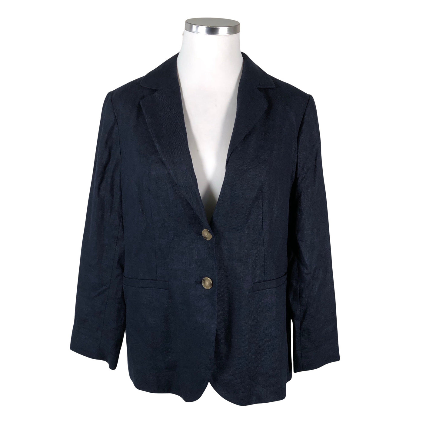 Unisex Marks&Spencer - Jacket, size 42 - Blue (1)
