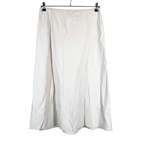 Unisex Uniqlo - Fabric skirt, size 40 - Beige ()