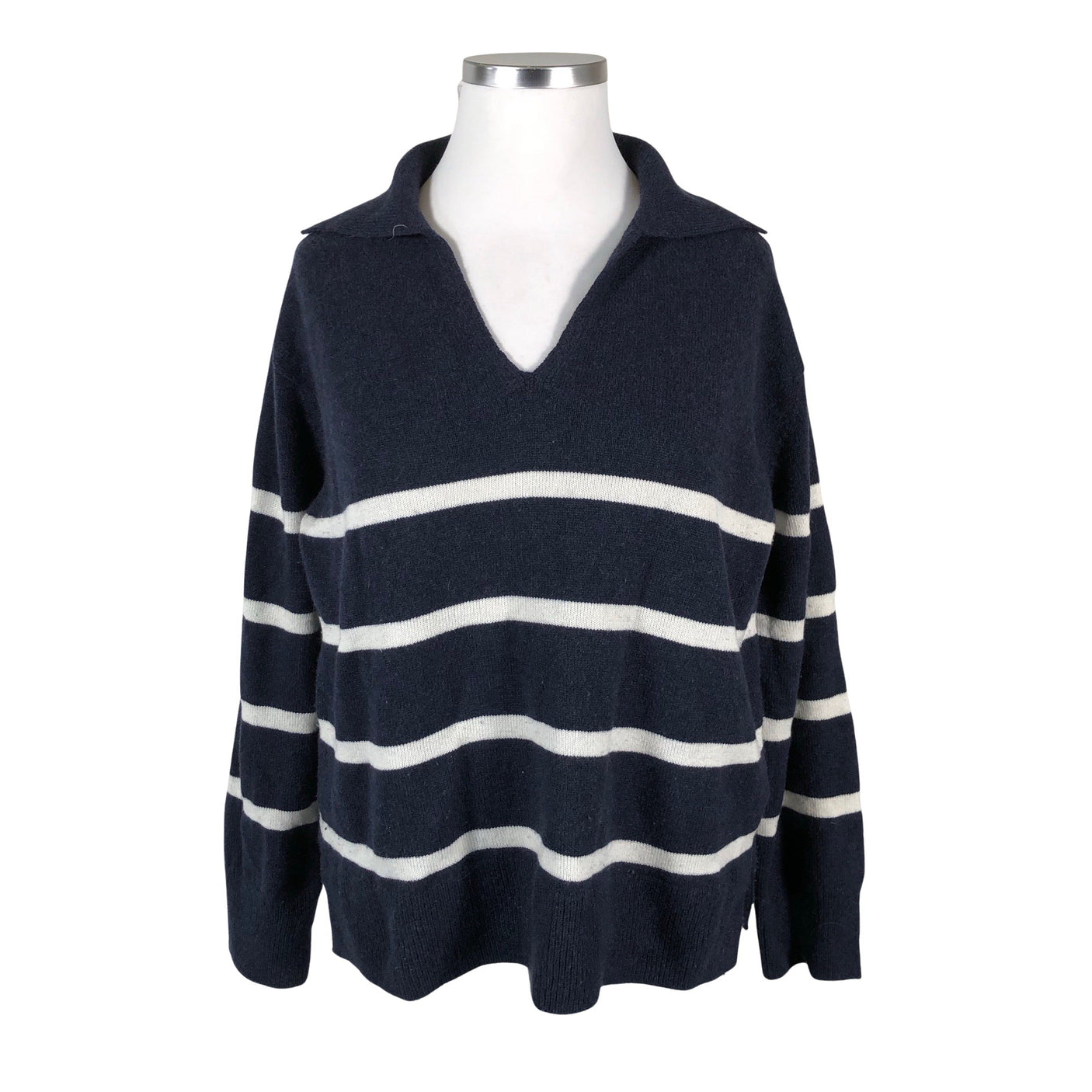 Unisex Arket - Sweater, size 44 - Blue (1)