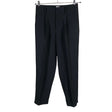 Unisex Filippa K. - Straight leg trousers, size 34 - Black ()