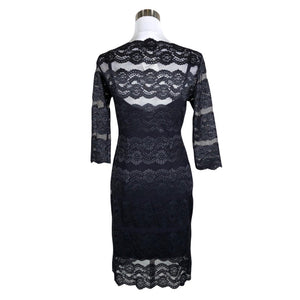 Unisex Philosophy Blues Original - Party dress, size 34 - Blue (2)