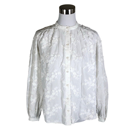 Unisex &Other Stories - Blouse, size 36 - White ()
