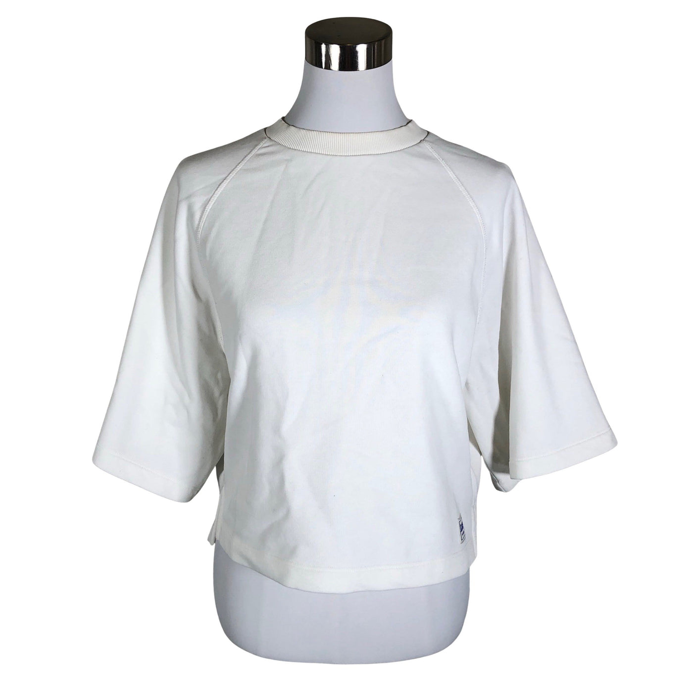 Unisex Lee - T-shirt, size 34 - White (1)