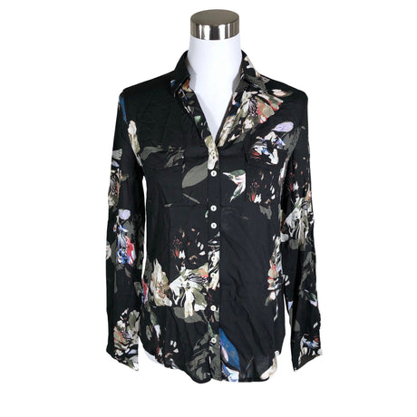 Unisex Gerry Weber - Blouse, size 36 - Black ()