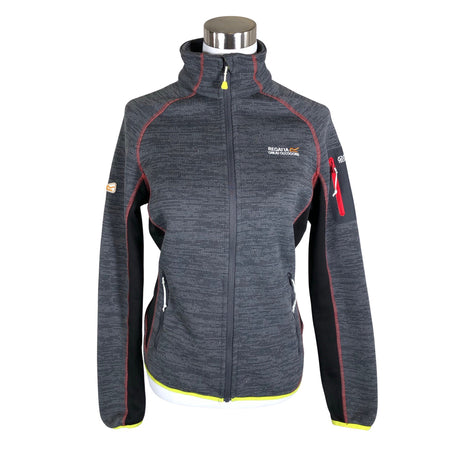 Unisex Regatta - Fleece jacket, size 38 - Gray ()