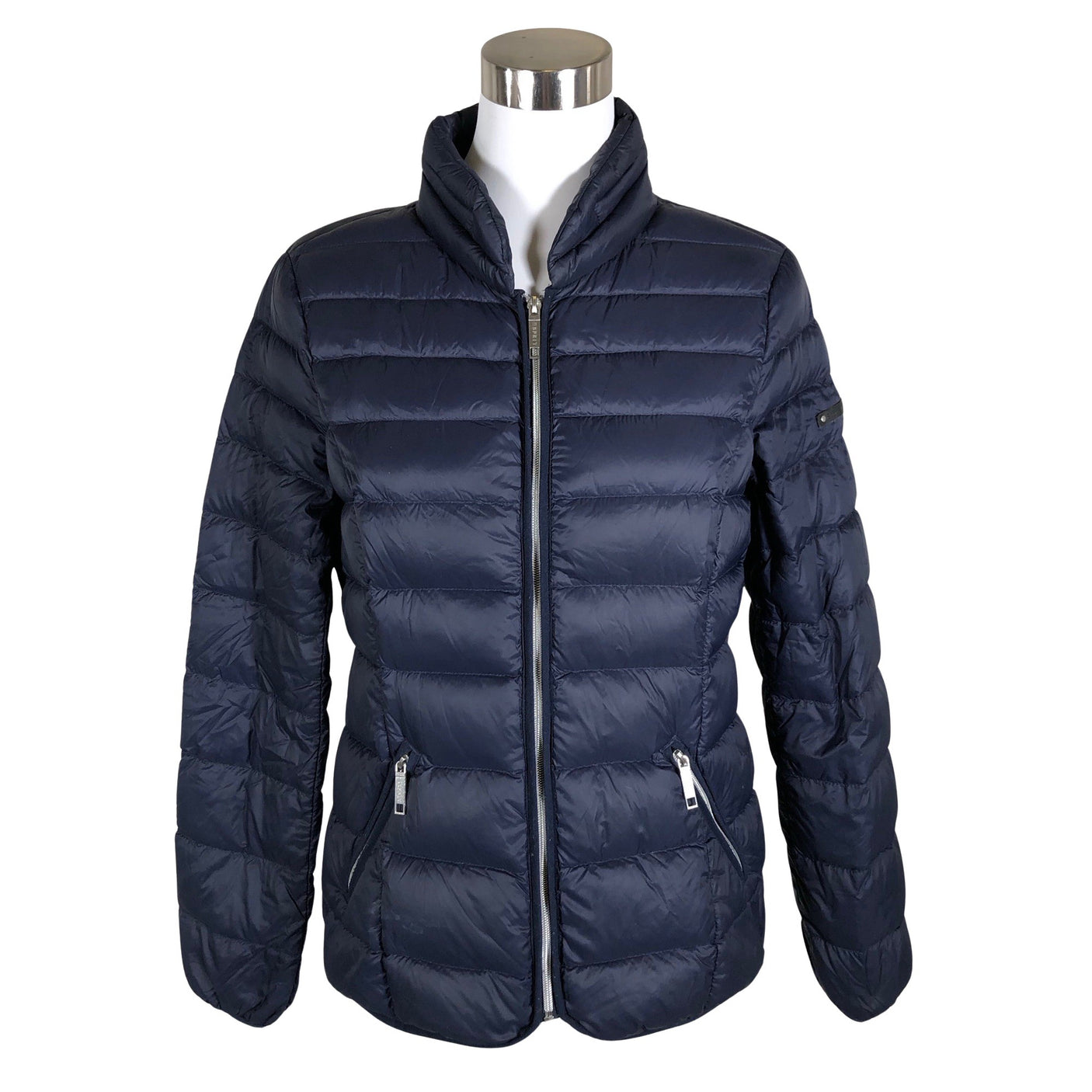 Unisex Esprit - Light down jacket, size 38 - Blue (1)