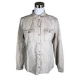 Unisex Garcia Jeans - Blouse, size 38 - Gray ()