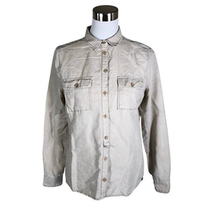 Unisex Garcia Jeans - Blouse, size 38 - Gray (1)