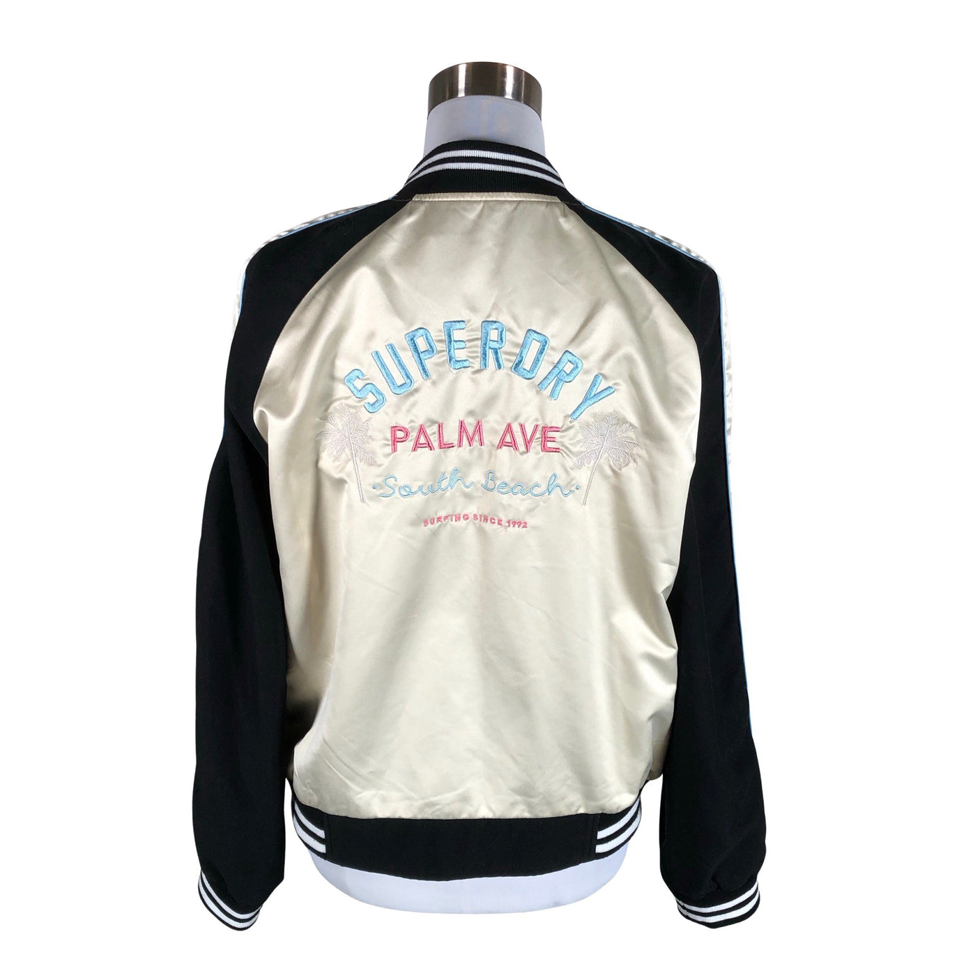 Unisex Superdry - Summer jacket, size 40 - Black (2)