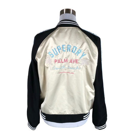 Unisex Superdry - Summer jacket, size 40 - Black (2)