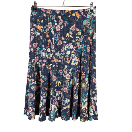 Unisex Niccolei - Tricot skirt, size 42 - Blue ()