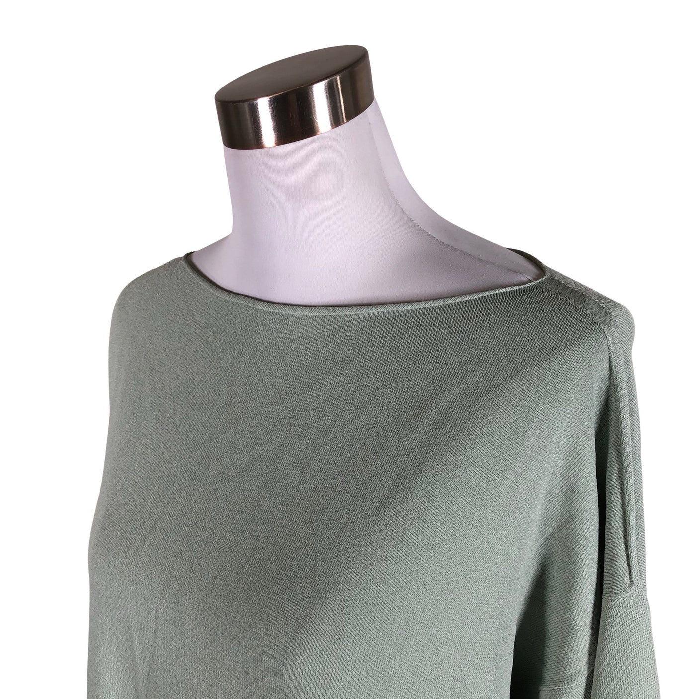 Unisex LaSalle - Knit tunic, size 40 - Green (3)