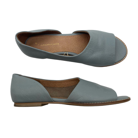 Unisex Anthropologie - Sandals, size 40 - Light blue ()