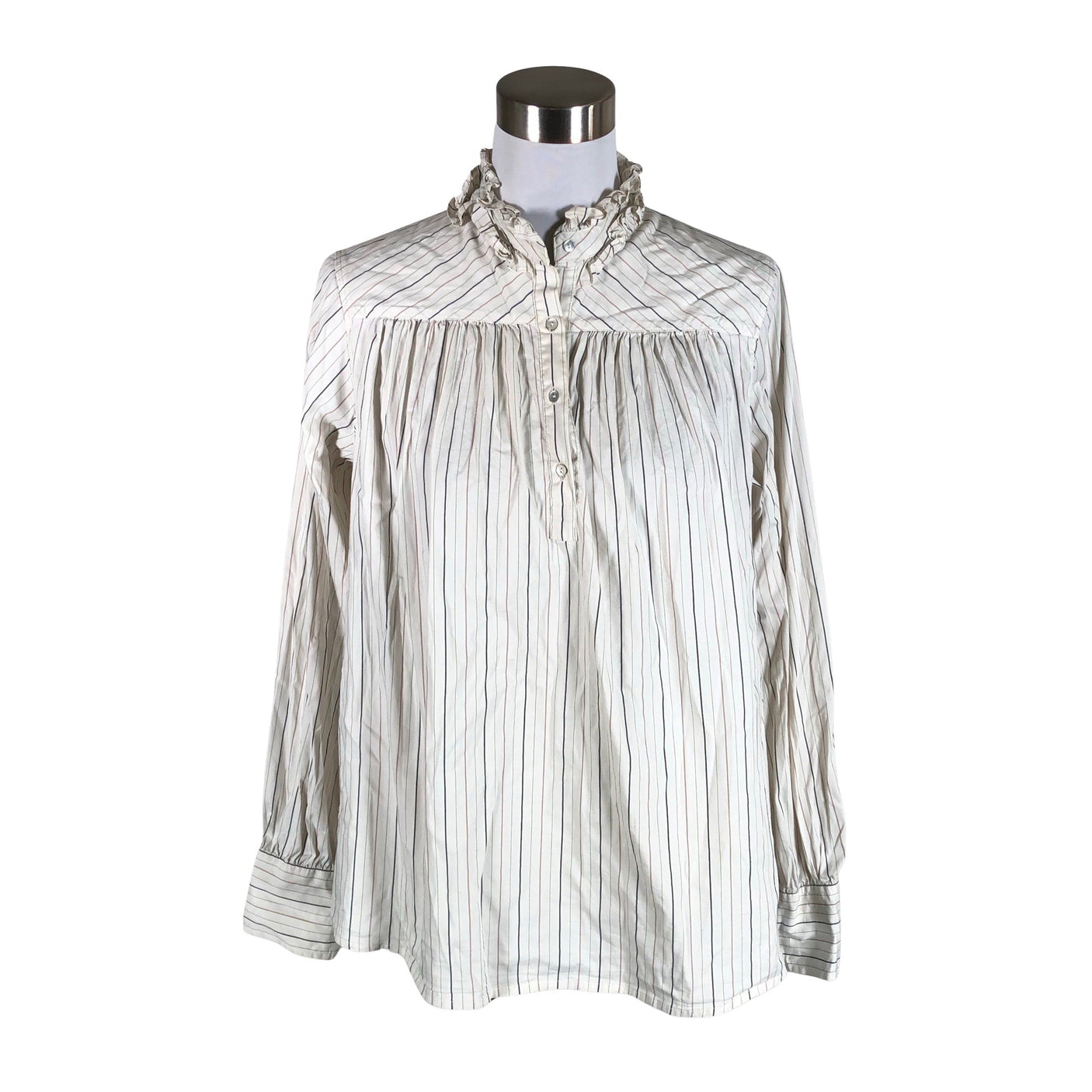 Unisex Mos Mosh - Blouse, size 40 - Natural white (1)