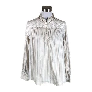 Unisex Mos Mosh - Blouse, size 40 - Natural white (1)