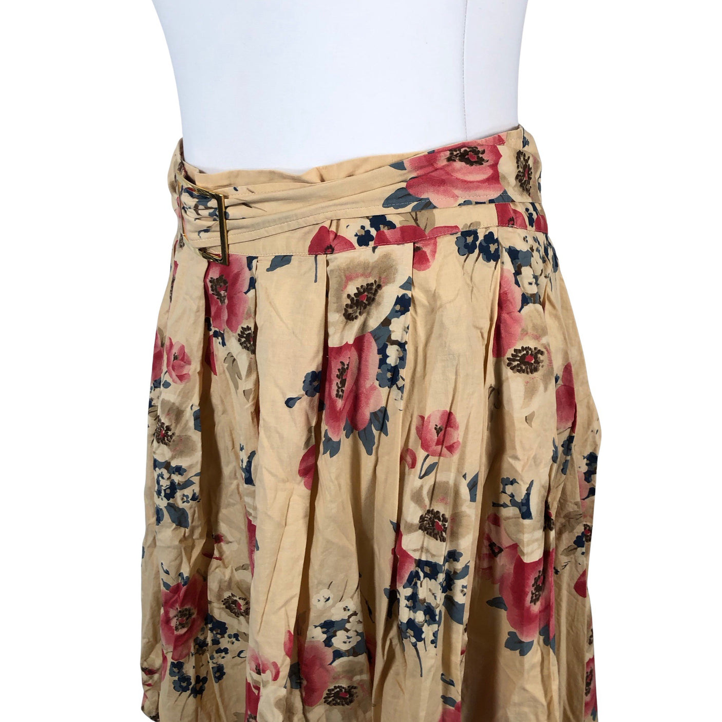 Unisex Marni - Fabric skirt, size 44 - Beige (3)