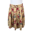 Unisex Marni - Fabric skirt, size 44 - Beige ()