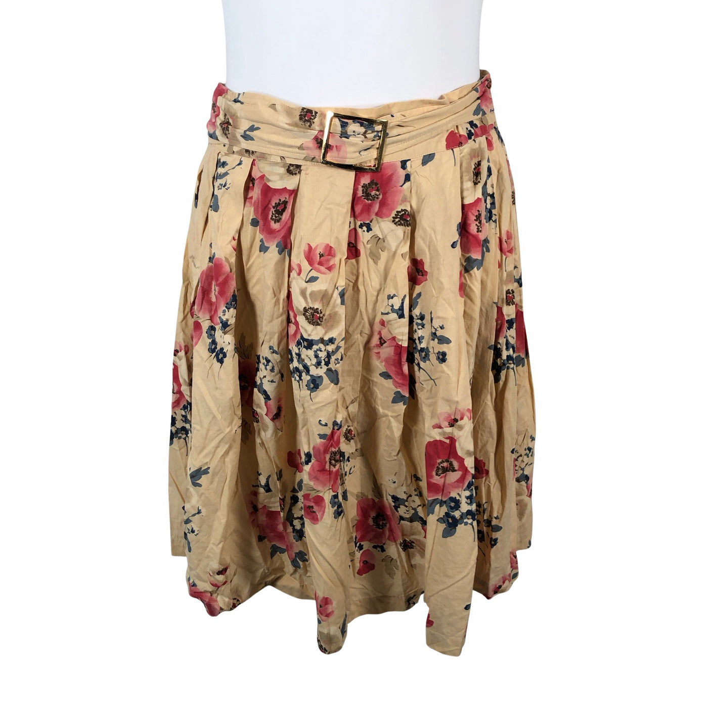 Unisex Marni - Fabric skirt, size 44 - Beige (1)