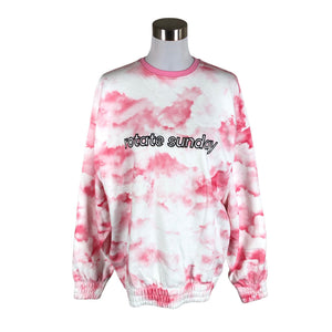 Unisex ROTATE Birger Christensen - Sweatshirt, size 36 - Light pink (1)