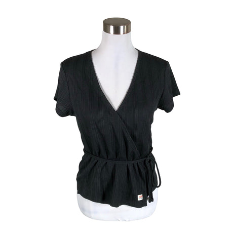 Unisex Levi's - T-shirt, size 40 - Black ()