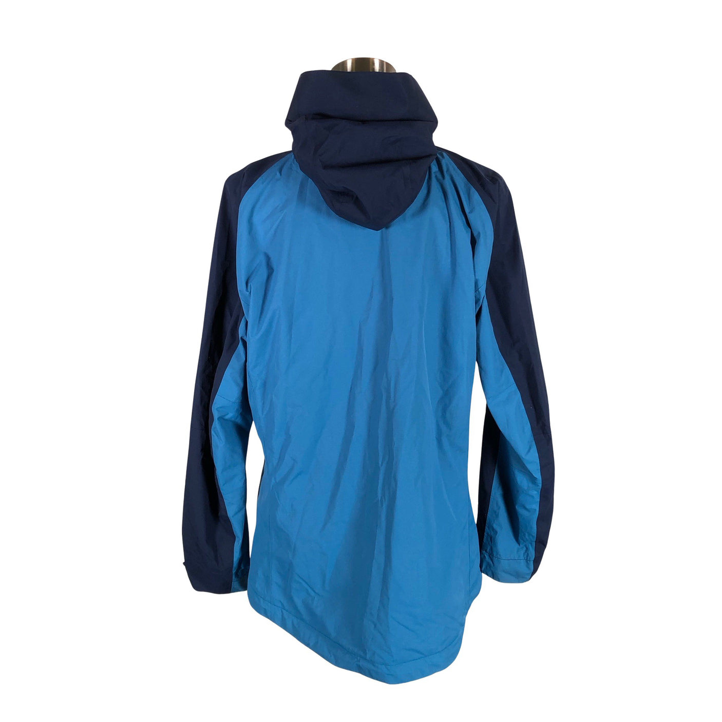Unisex Haglöfs - Outdoor jacket, size 40 - Blue (2)