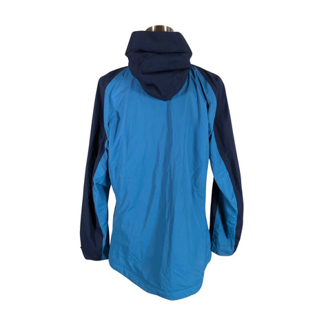 Unisex Haglöfs - Outdoor jacket, size 40 - Blue (2)