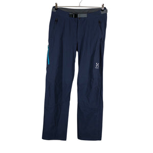 Unisex Haglöfs - Outdoor pants, size 42 - Blue (1)