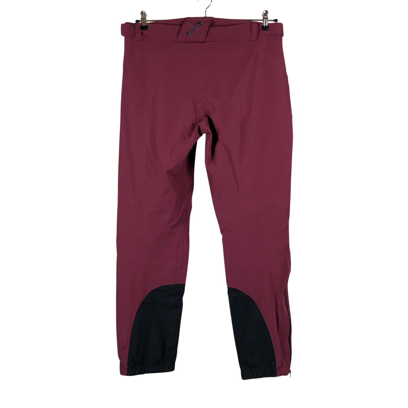 Unisex RVRC Revolution Race - Outdoor pants, size 40 - Wine red (2)