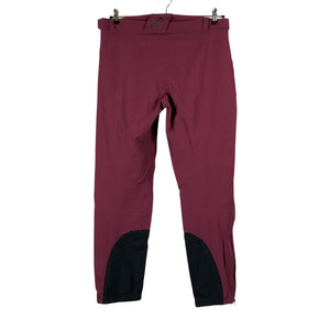 Unisex RVRC Revolution Race - Outdoor pants, size 40 - Wine red (2)