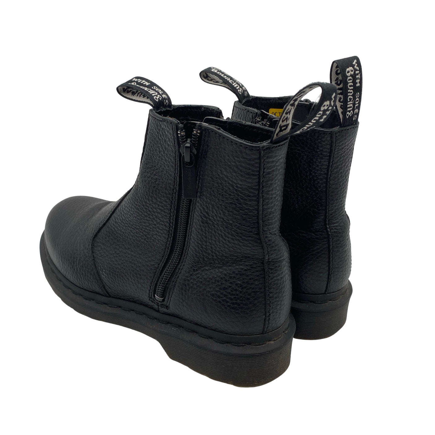 Unisex Dr. Martens - Ankle boots, size 40 - Black (2)