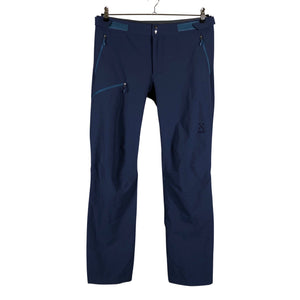 Unisex Haglöfs - Outdoor pants, size 42 - Blue (1)
