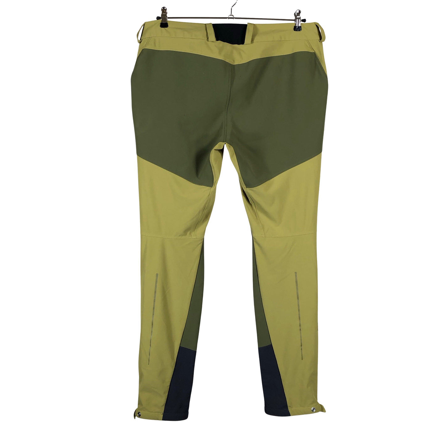 Unisex Bergans of Norway - Outdoor pants, size 42 - Green (2)