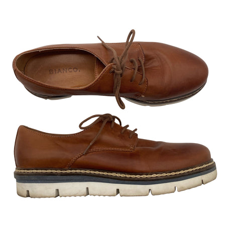 Unisex Bianco - Walking shoes, size 39 - Brown ()