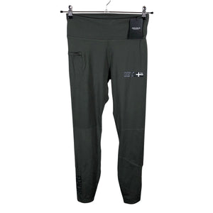 Unisex Björn Borg - Sports tights, size 38 - Green (1)