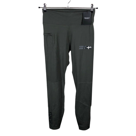Unisex Björn Borg - Sports tights, size 38 - Green ()