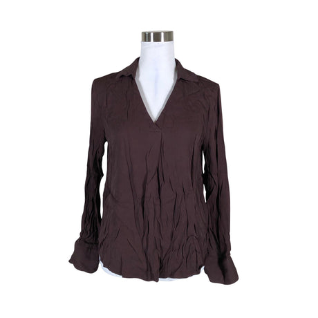 Unisex Tiger of Sweden - Blouse, size 40 - Brown ()