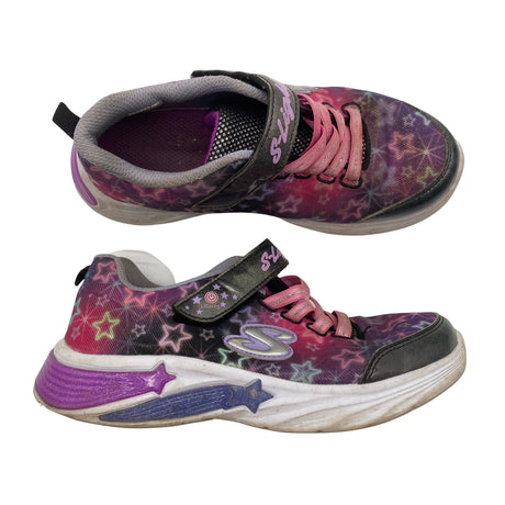 Unisex Skechers - Sneakers, size 32 - Violet ()