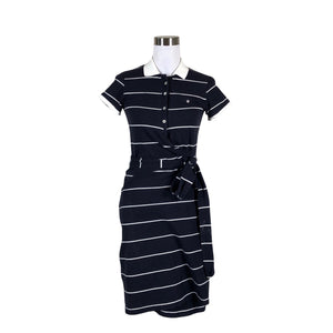 Unisex Gant - Pique dress, size 38 - Blue (1)