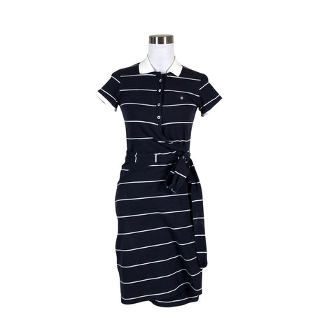 Unisex Gant - Pique dress, size 38 - Blue ()