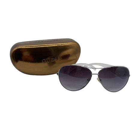 Unisex Guess - Sunglasses, size No size - White ()