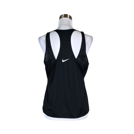 Unisex Nike - Sports top, size 40 - Black (2)