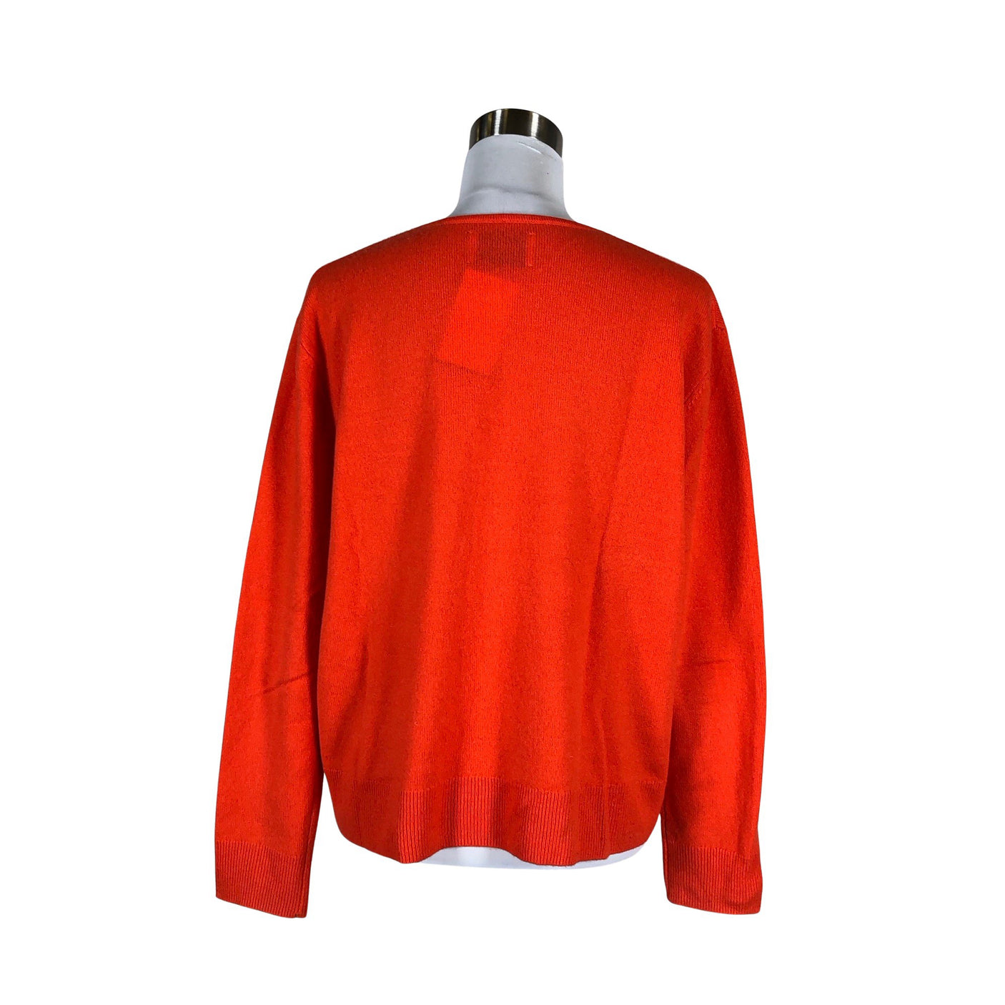 Unisex Samsoe&Samsoe - Sweater, size 38 - Red (2)