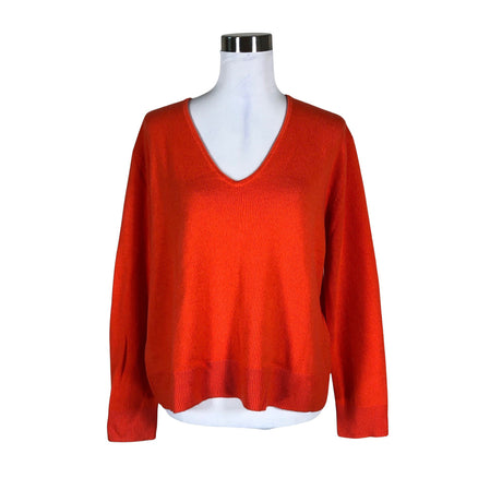 Unisex Samsoe&Samsoe - Sweater, size 38 - Red ()