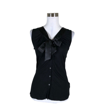 Unisex Mexx - Top, size 38 - Black ()