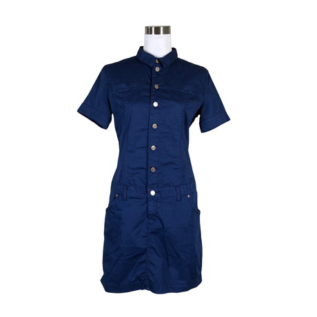Unisex Calvin Klein Jeans - Dress, size 40 - Blue ()