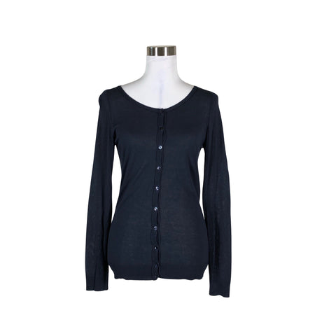 Unisex Benetton - Cardigan, size 40 - Blue ()