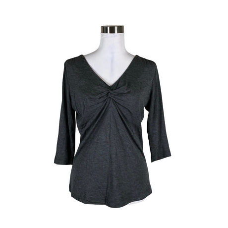 Unisex Ril's - Tricot shirt, size 38 - Gray ()