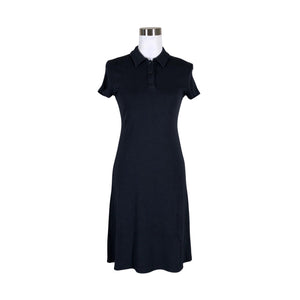 Unisex Marc O'Polo - Tricot dress, size 38 - Blue (1)