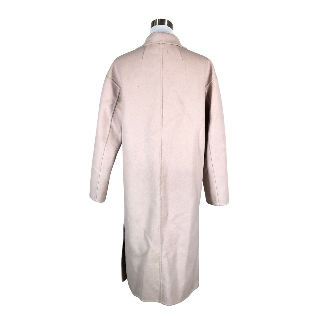 Unisex Nanso - Wool coat, size 36 - Light pink (2)
