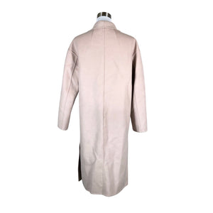 Unisex Nanso - Wool coat, size 36 - Light pink (2)